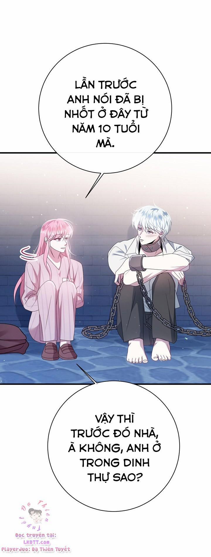 Tôi Gặp Nam Chính Trong Tù 17 trang 56