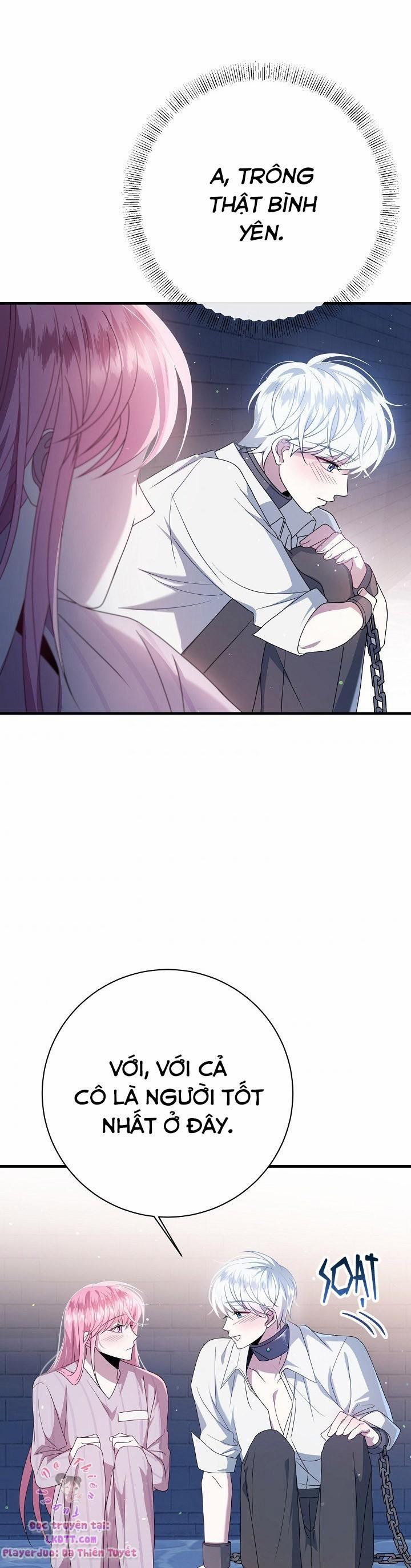 Tôi Gặp Nam Chính Trong Tù 17 trang 60