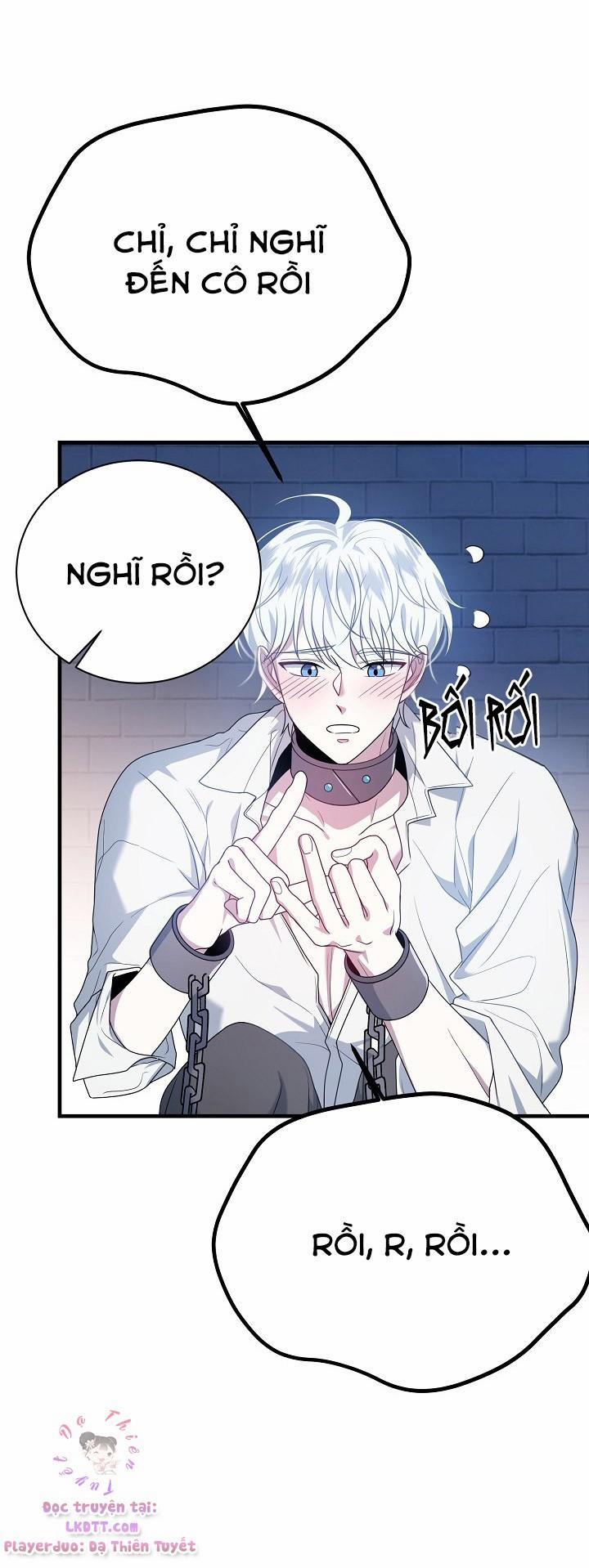 Tôi Gặp Nam Chính Trong Tù 17 trang 63