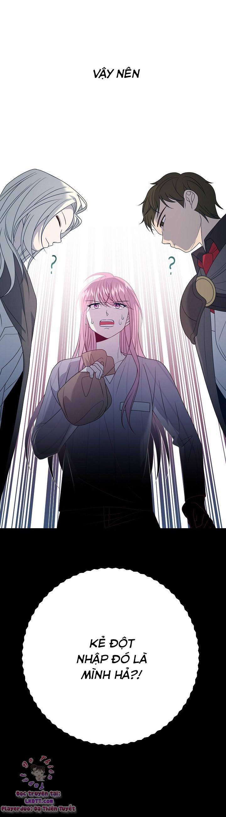 Tôi Gặp Nam Chính Trong Tù 17 trang 8