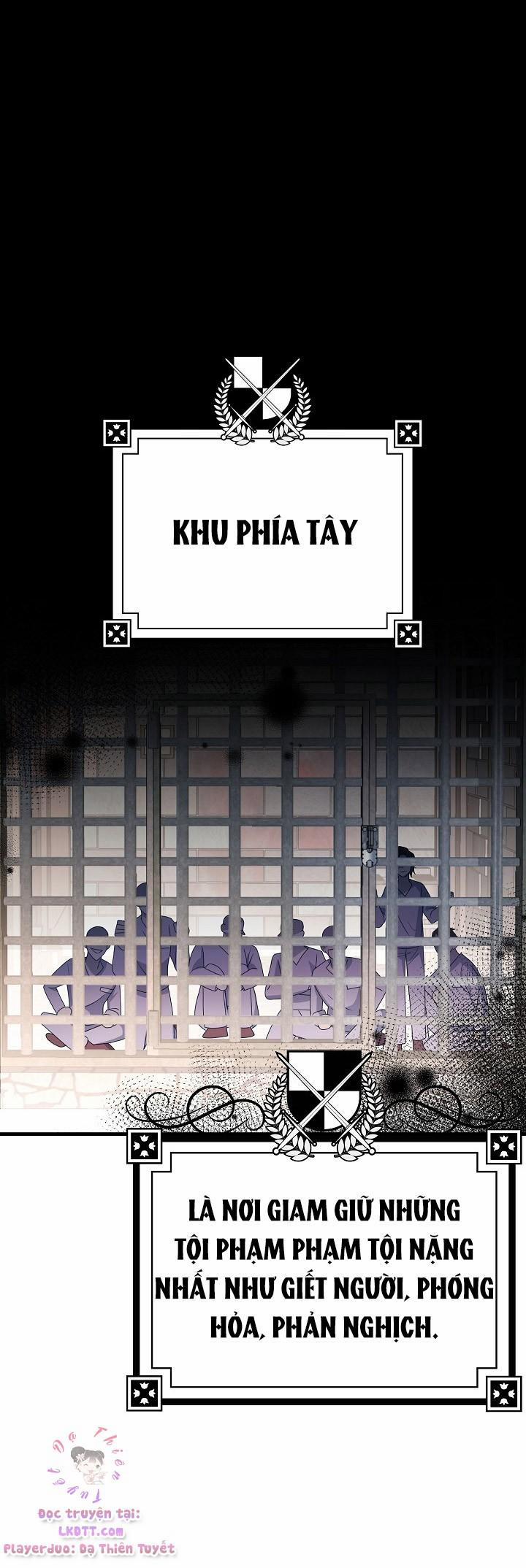 Tôi Gặp Nam Chính Trong Tù 17 trang 9