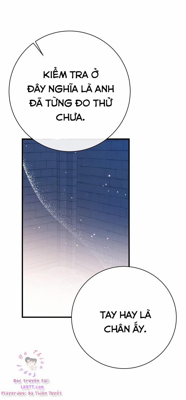 Tôi Gặp Nam Chính Trong Tù 18 trang 11