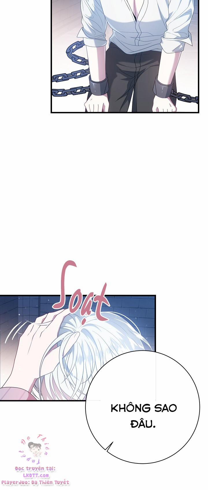 Tôi Gặp Nam Chính Trong Tù 18 trang 13