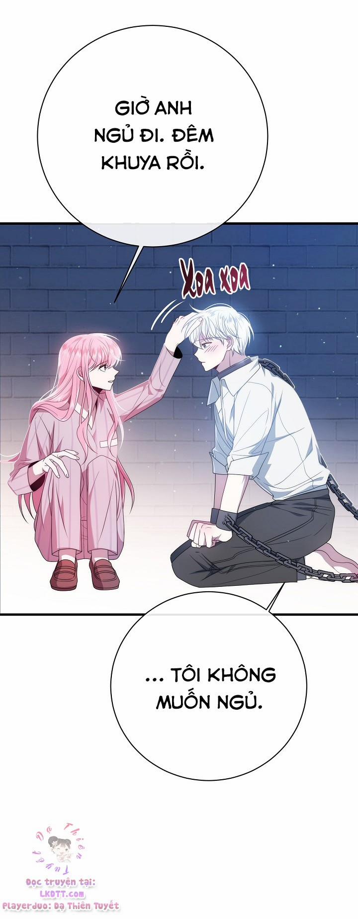 Tôi Gặp Nam Chính Trong Tù 18 trang 14