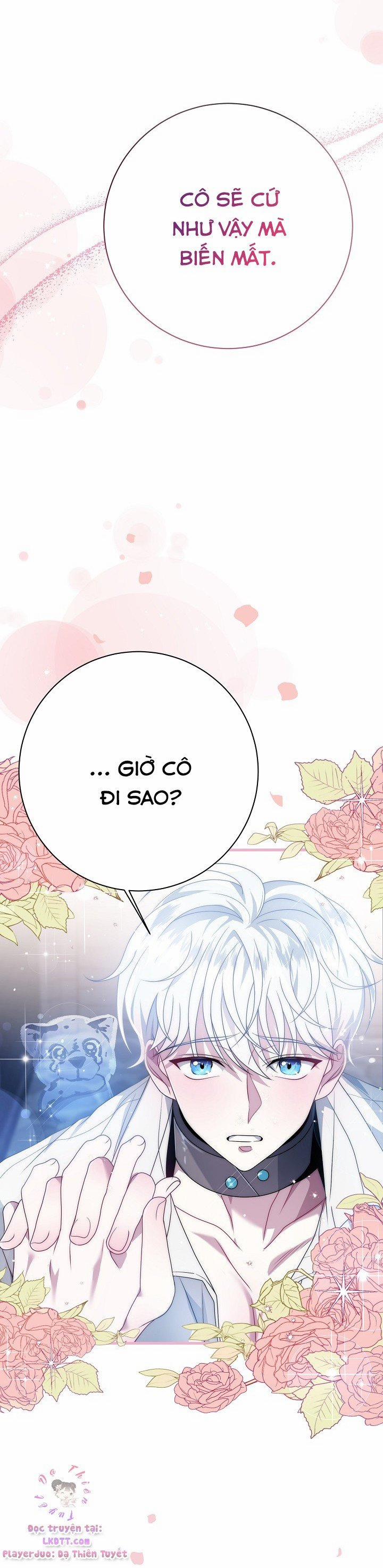 Tôi Gặp Nam Chính Trong Tù 18 trang 16