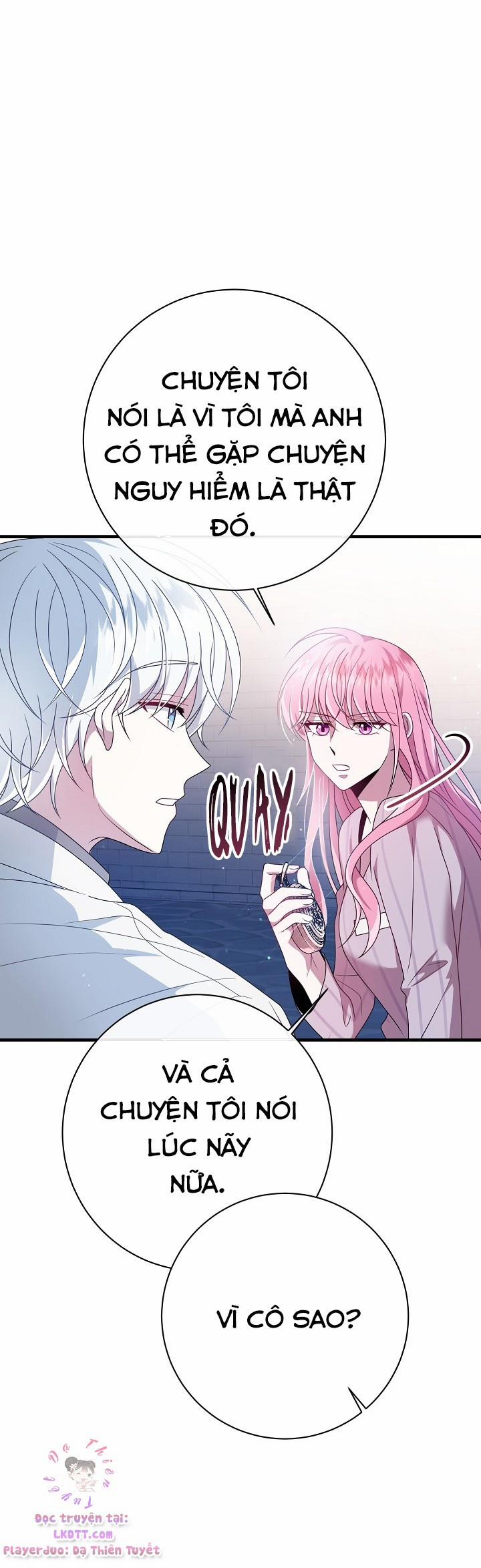 Tôi Gặp Nam Chính Trong Tù 18 trang 19