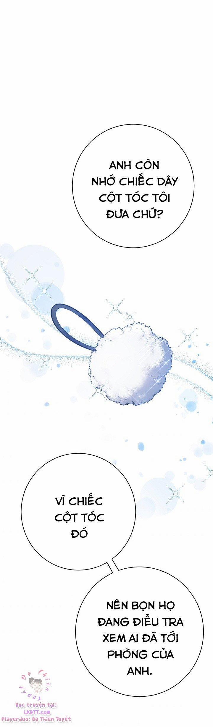 Tôi Gặp Nam Chính Trong Tù 18 trang 20