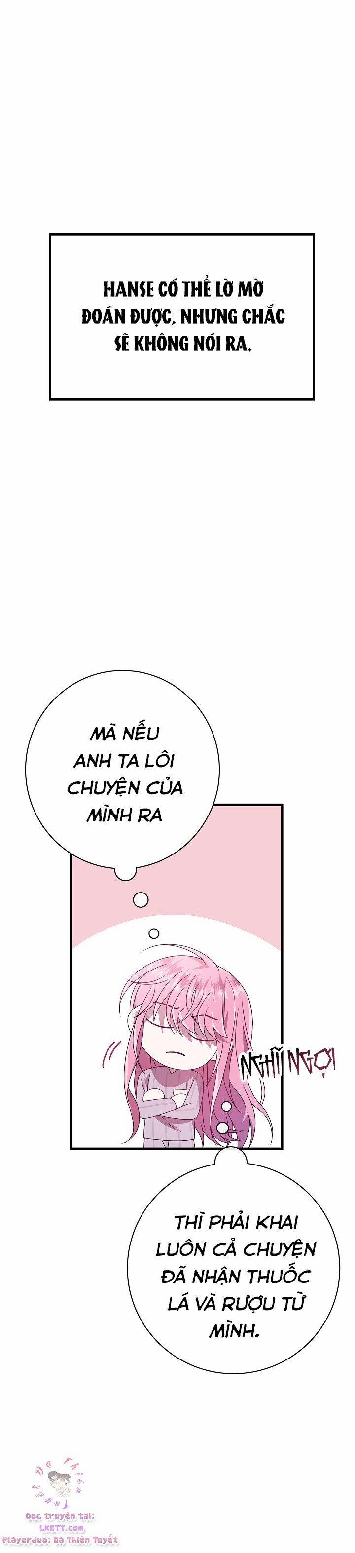 Tôi Gặp Nam Chính Trong Tù 18 trang 22