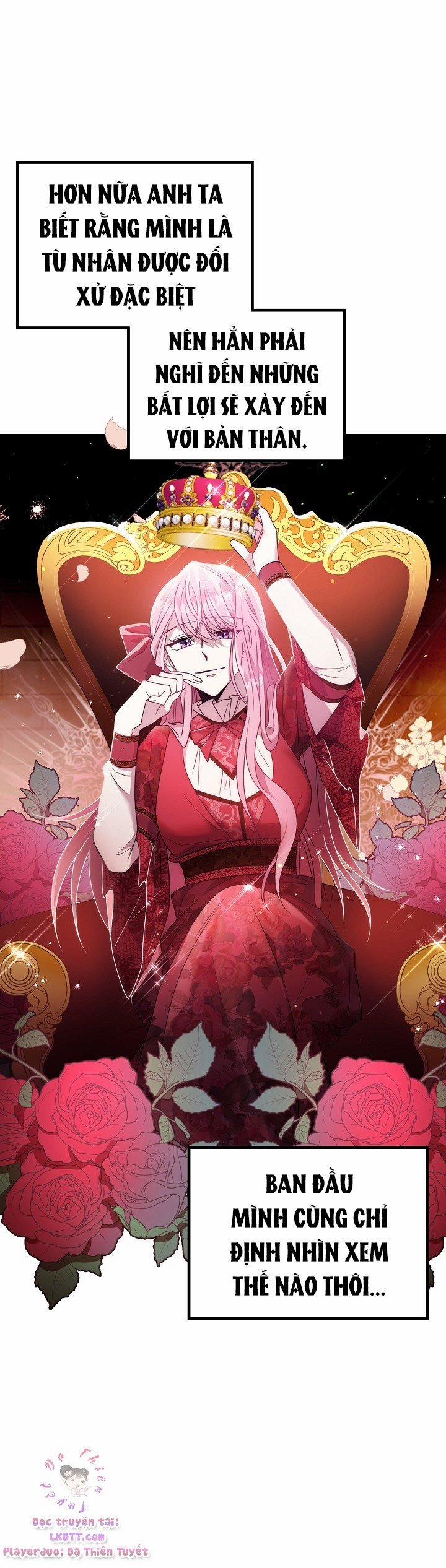 Tôi Gặp Nam Chính Trong Tù 18 trang 23