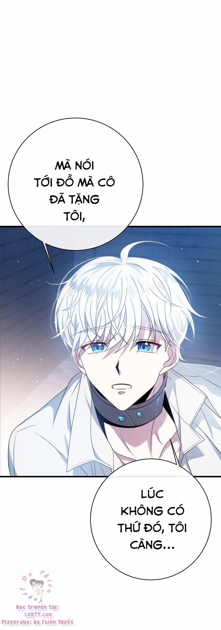 Tôi Gặp Nam Chính Trong Tù 18 trang 25