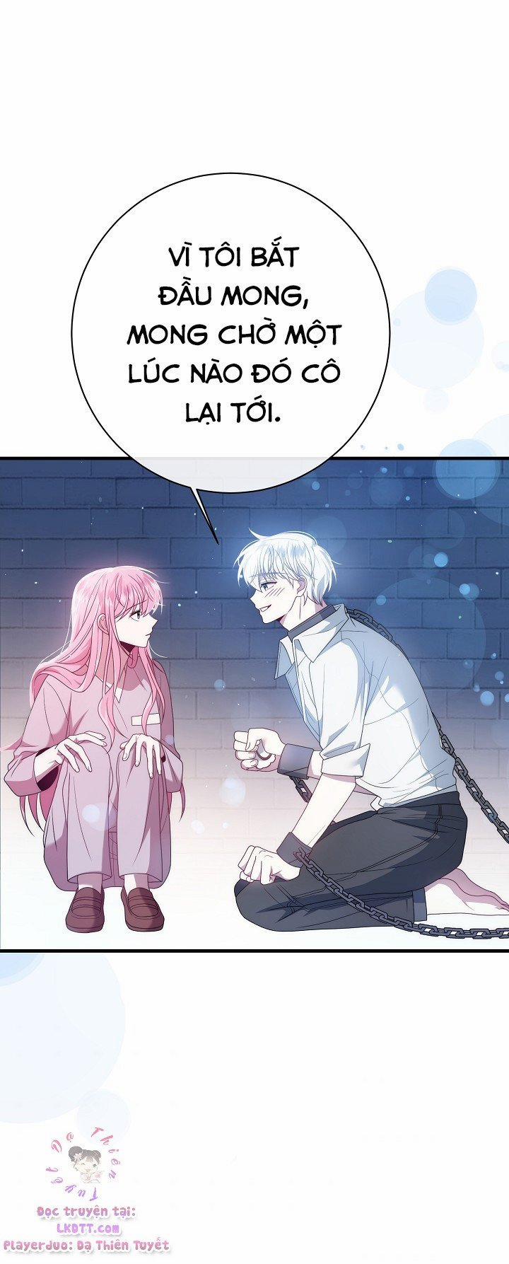 Tôi Gặp Nam Chính Trong Tù 18 trang 30