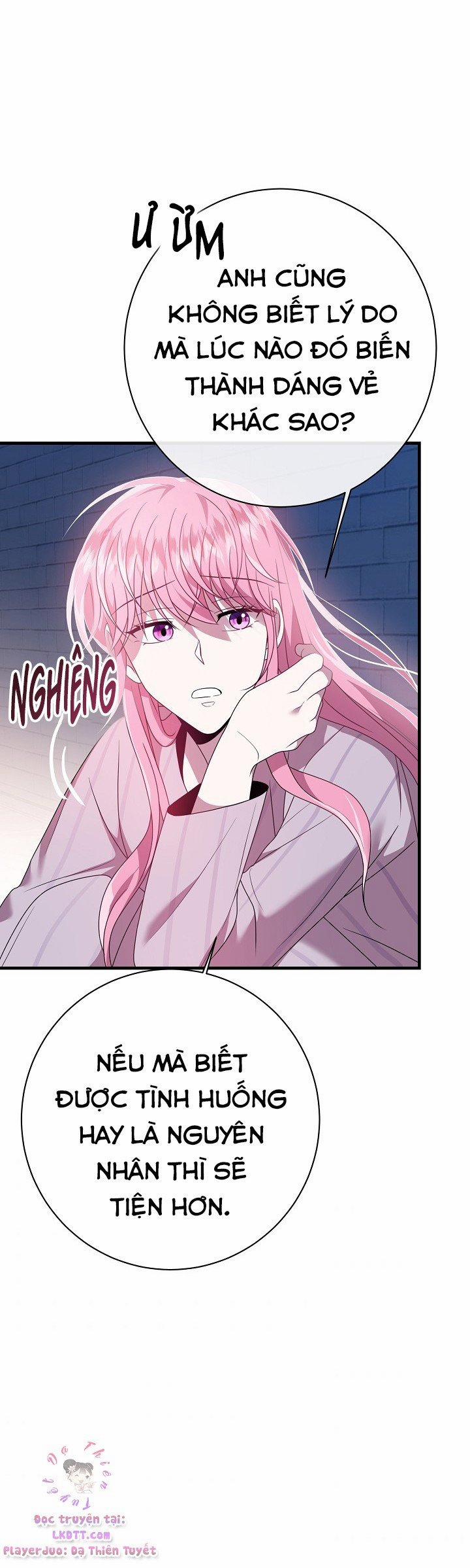 Tôi Gặp Nam Chính Trong Tù 18 trang 36