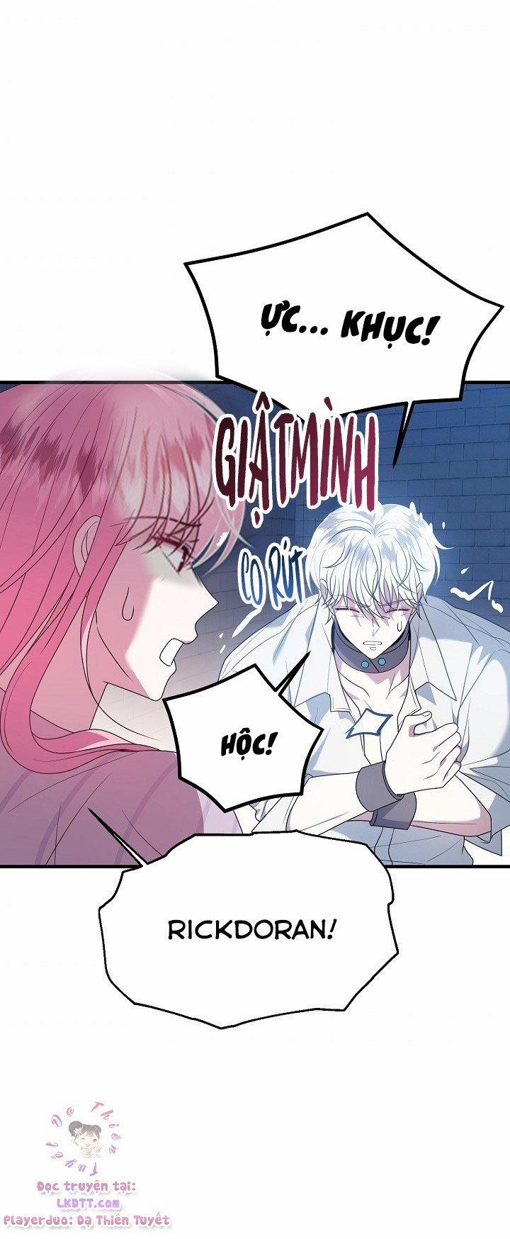 Tôi Gặp Nam Chính Trong Tù 18 trang 37