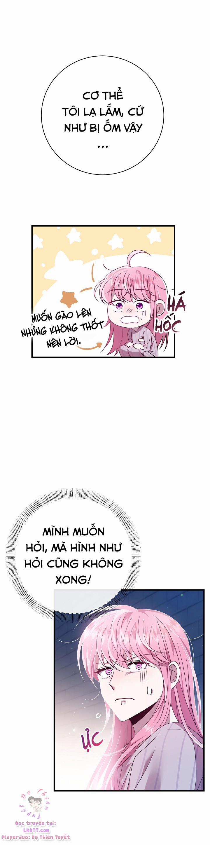 Tôi Gặp Nam Chính Trong Tù 18 trang 4