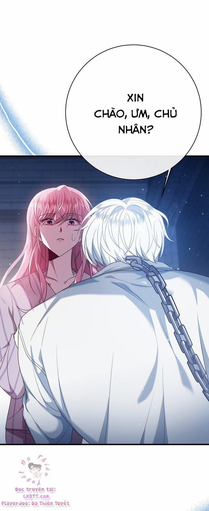 Tôi Gặp Nam Chính Trong Tù 18 trang 41