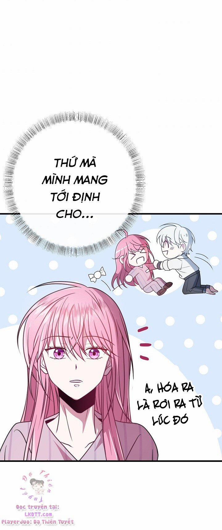 Tôi Gặp Nam Chính Trong Tù 18 trang 44