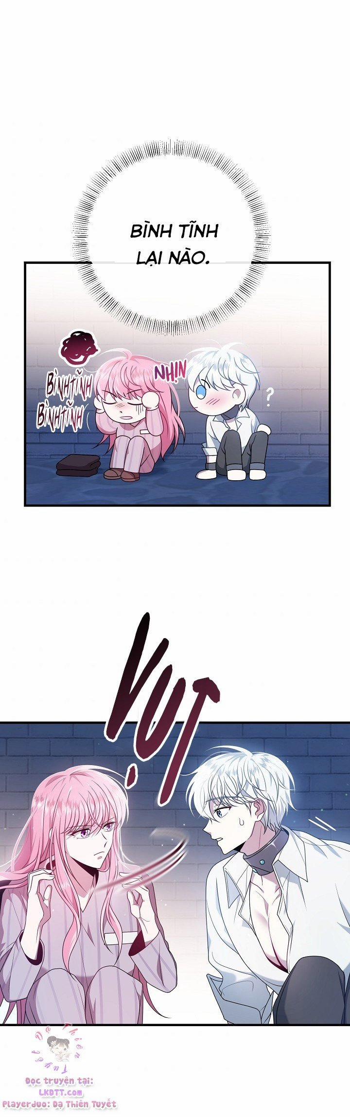 Tôi Gặp Nam Chính Trong Tù 18 trang 5