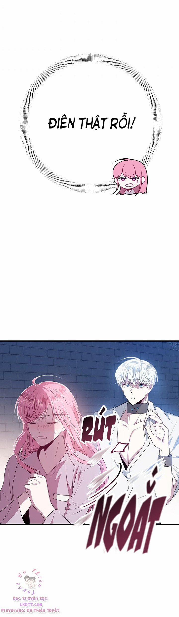 Tôi Gặp Nam Chính Trong Tù 18 trang 50