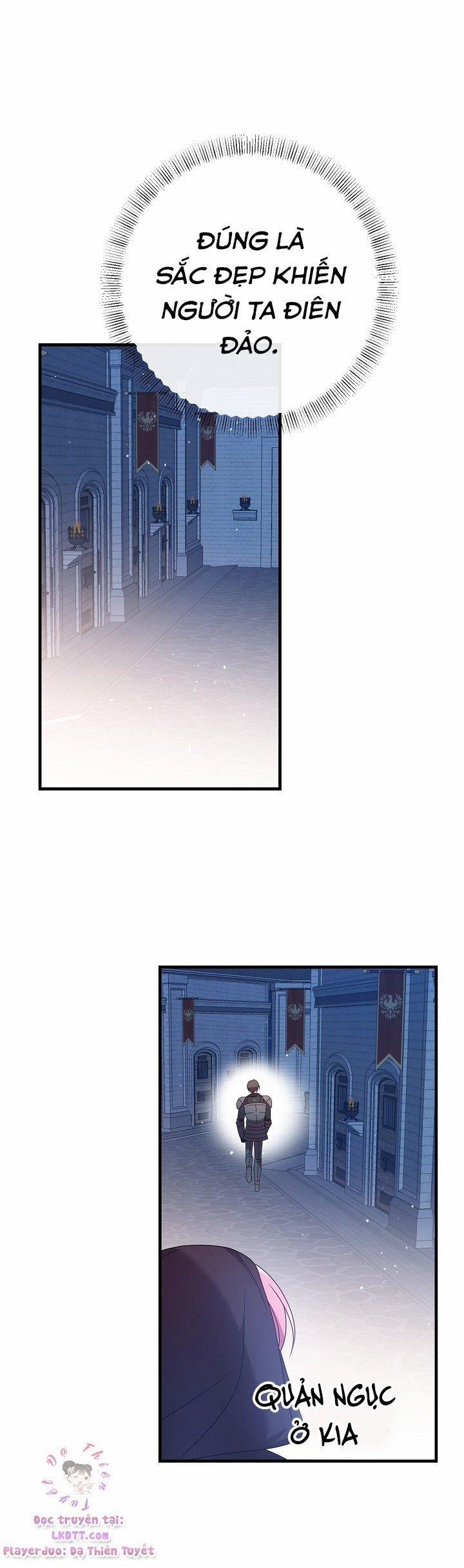 Tôi Gặp Nam Chính Trong Tù 18 trang 53