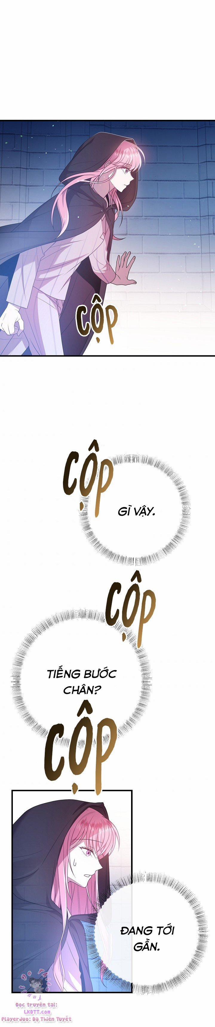 Tôi Gặp Nam Chính Trong Tù 18 trang 54