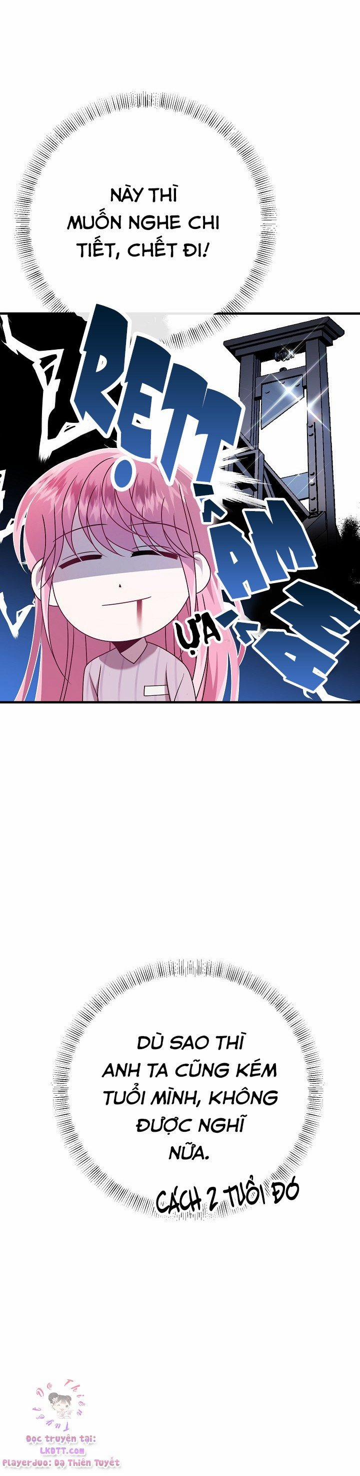 Tôi Gặp Nam Chính Trong Tù 18 trang 8