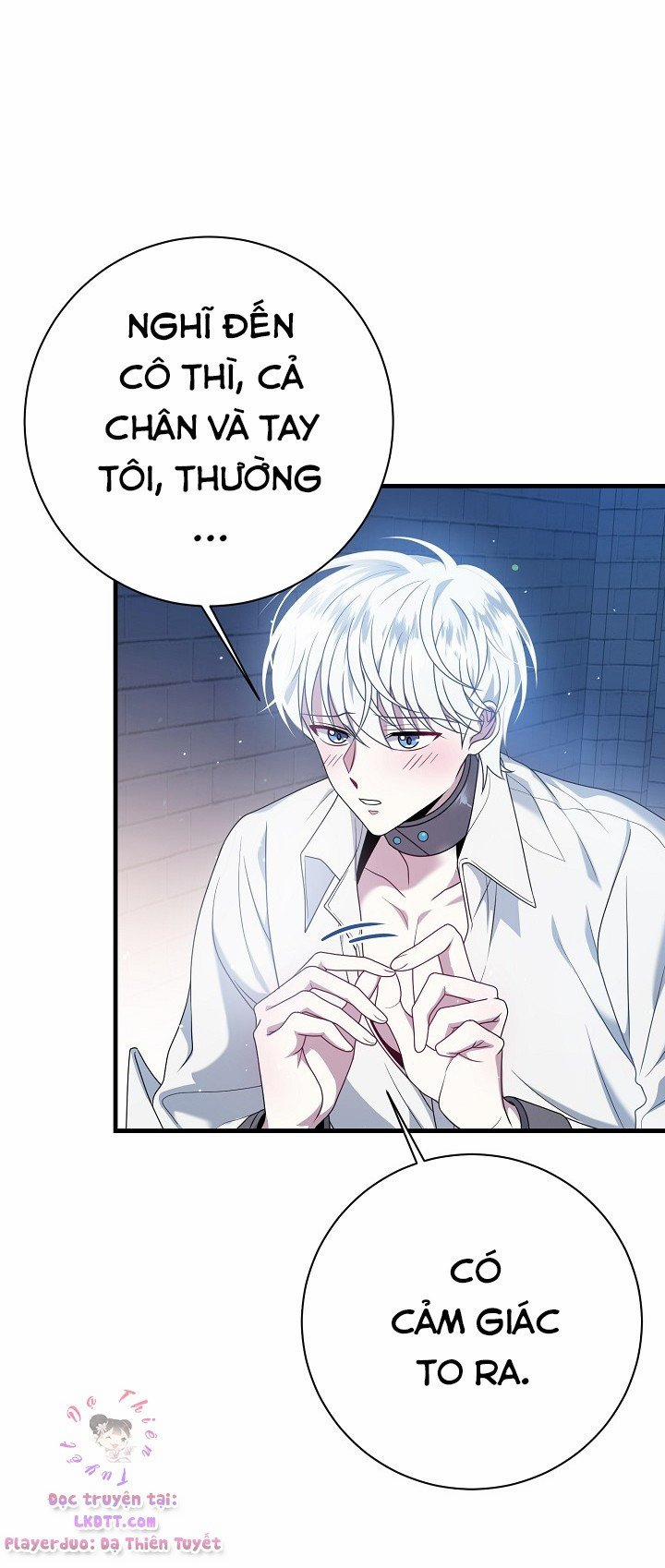 Tôi Gặp Nam Chính Trong Tù 18 trang 9