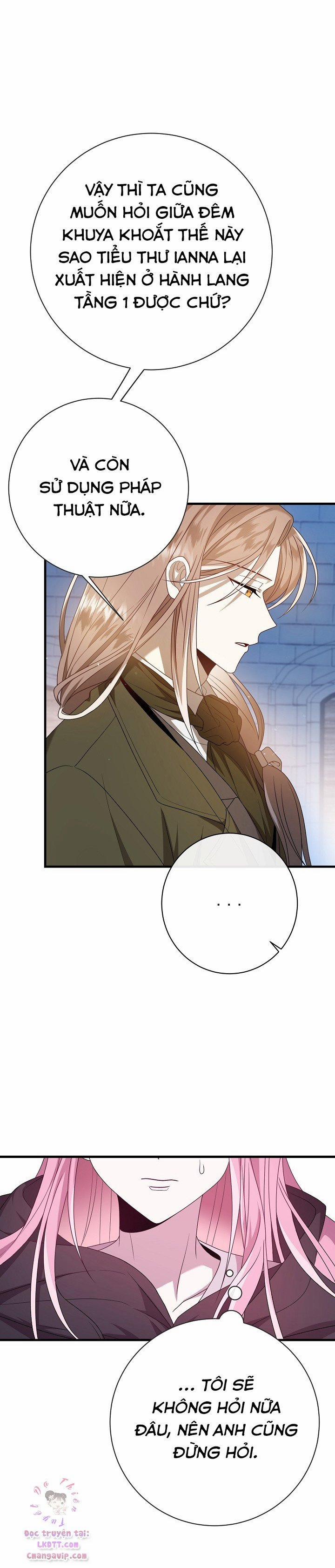 Tôi Gặp Nam Chính Trong Tù 19 trang 10