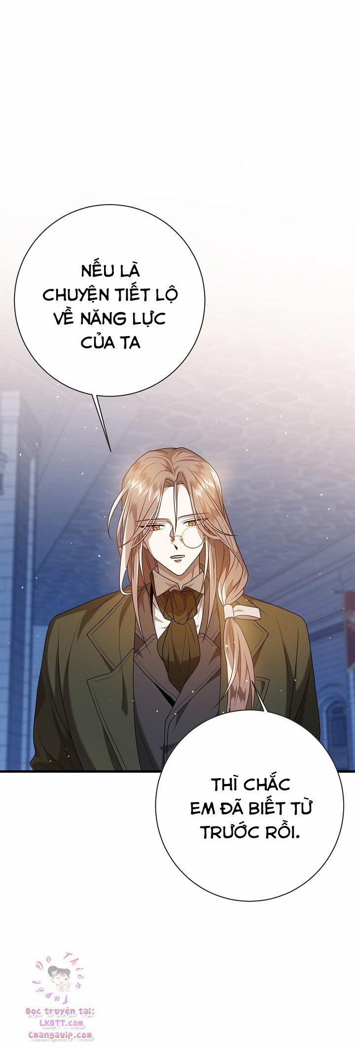 Tôi Gặp Nam Chính Trong Tù 19 trang 11