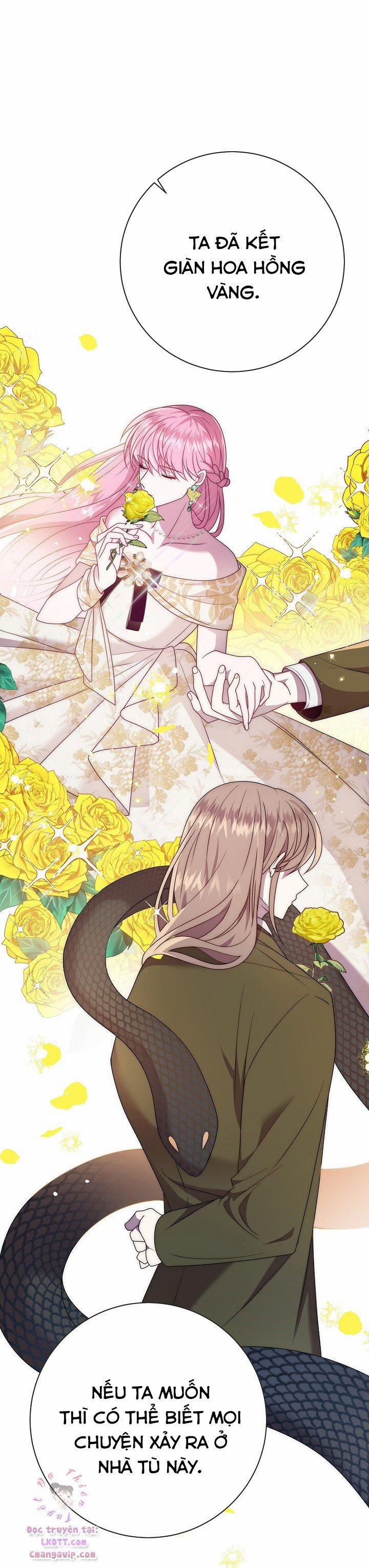 Tôi Gặp Nam Chính Trong Tù 19 trang 12