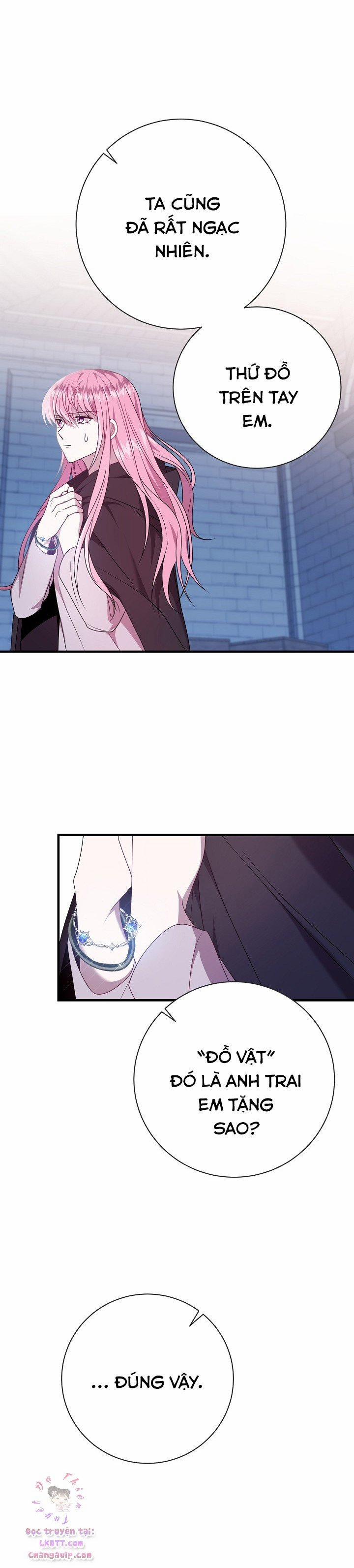 Tôi Gặp Nam Chính Trong Tù 19 trang 14