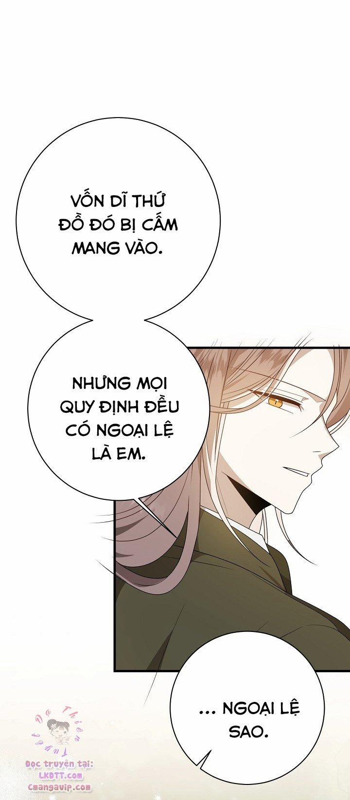 Tôi Gặp Nam Chính Trong Tù 19 trang 20