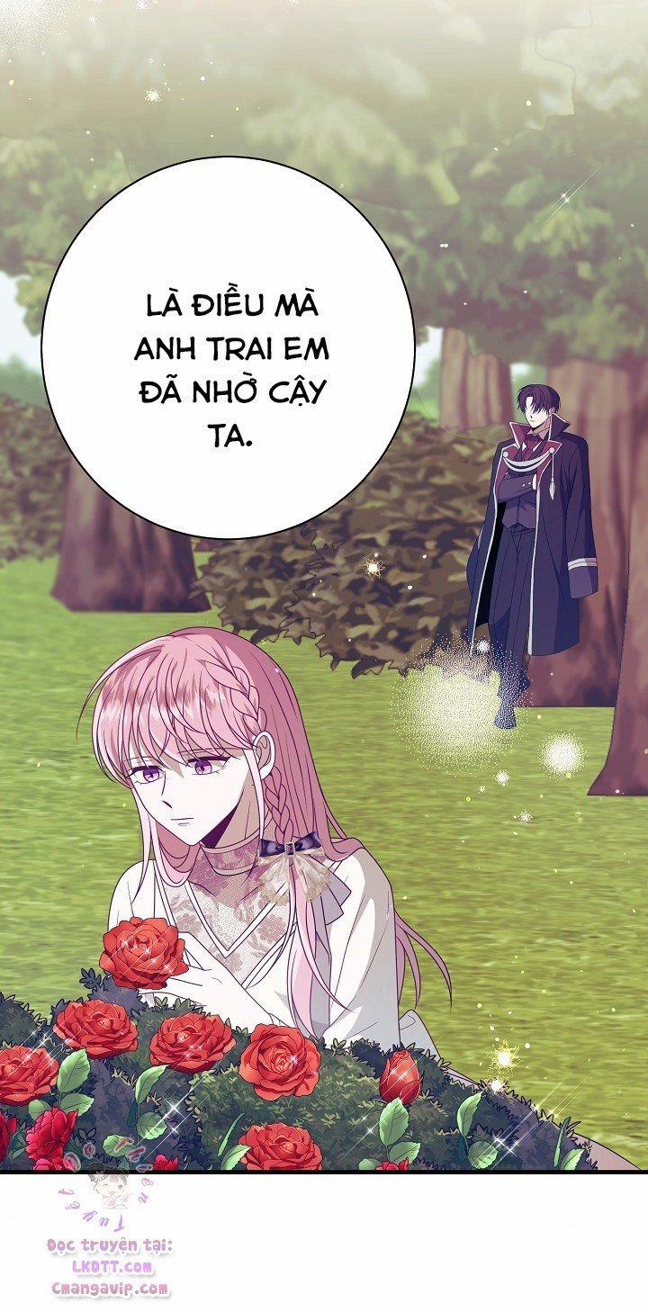 Tôi Gặp Nam Chính Trong Tù 19 trang 21