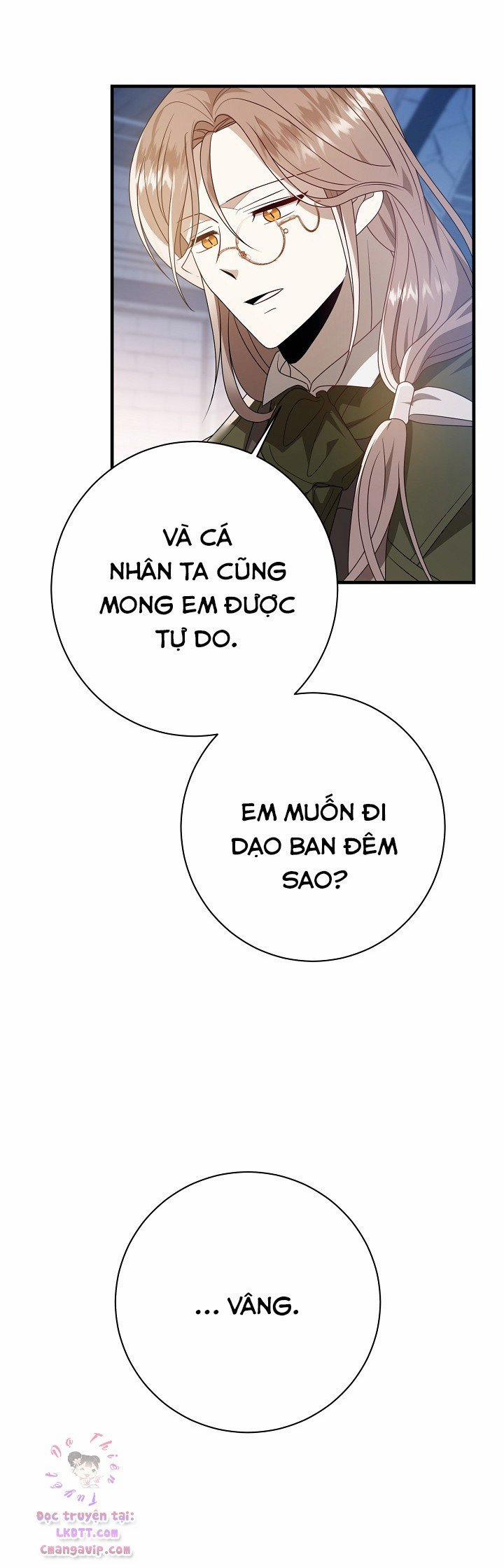 Tôi Gặp Nam Chính Trong Tù 19 trang 23