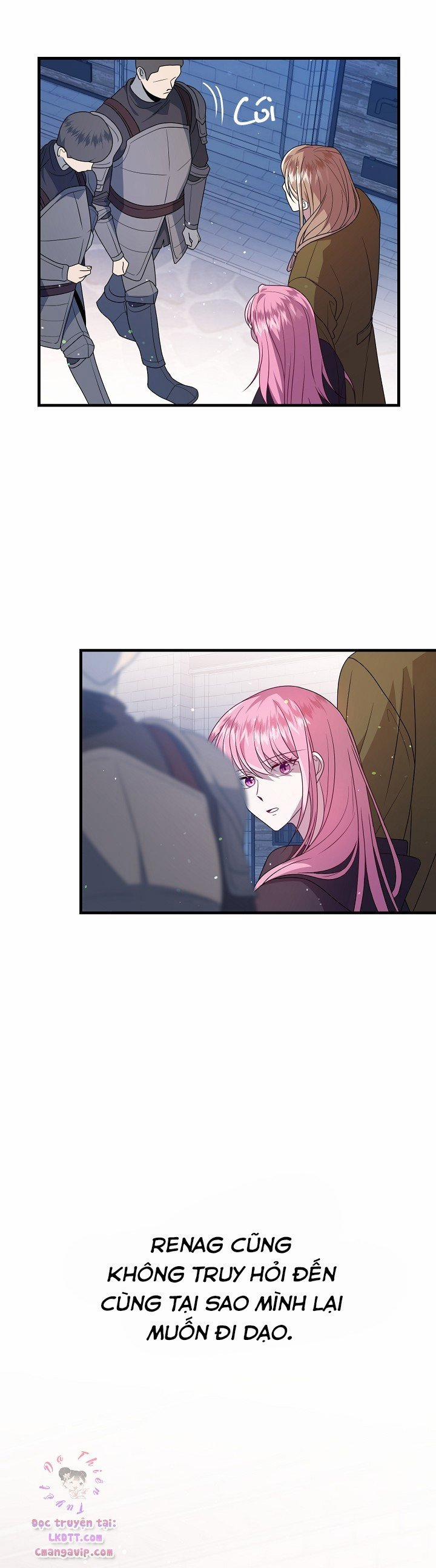 Tôi Gặp Nam Chính Trong Tù 19 trang 25