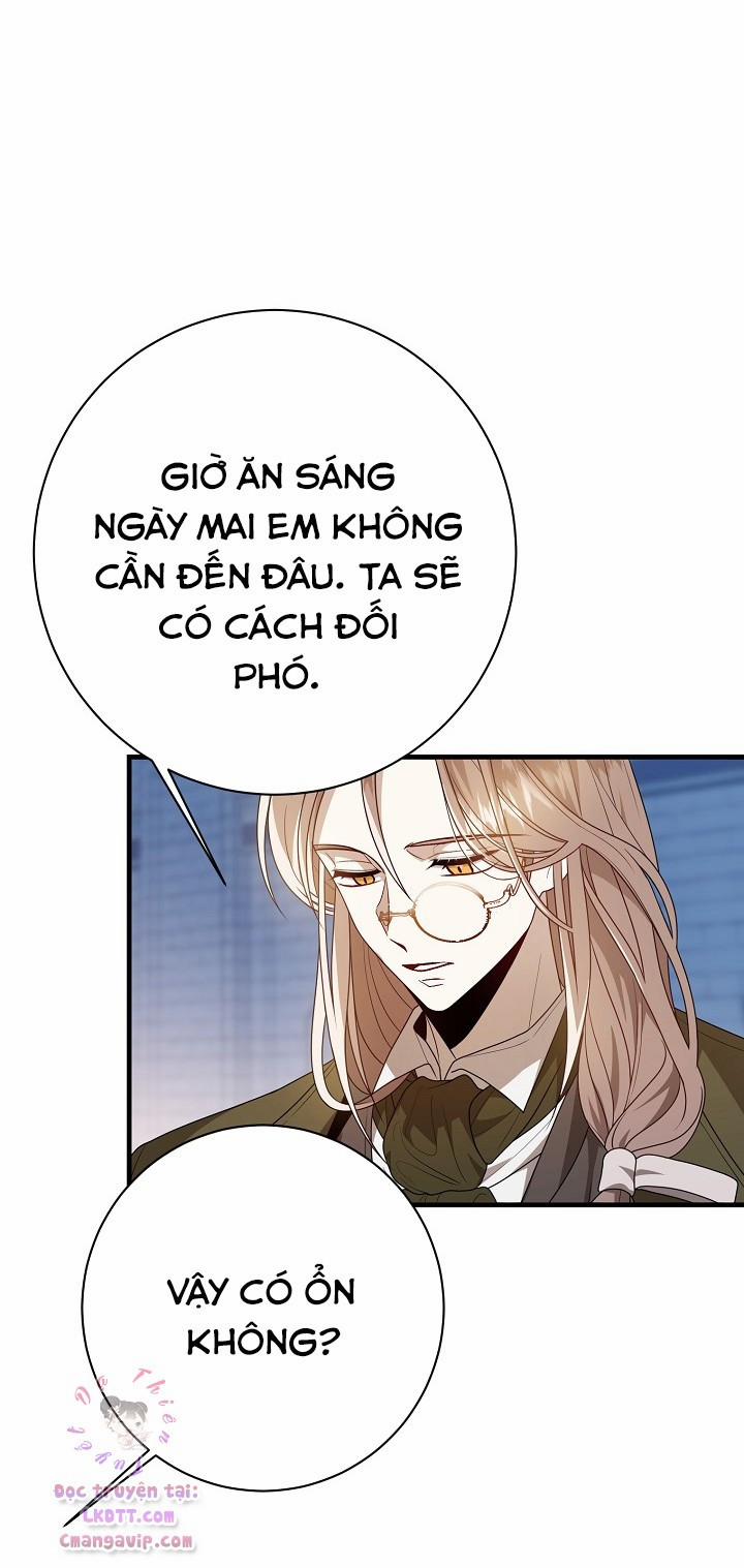 Tôi Gặp Nam Chính Trong Tù 19 trang 29