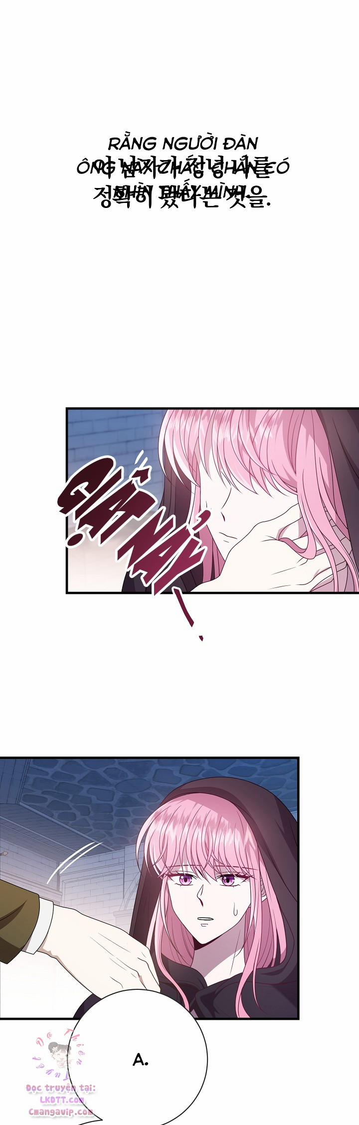 Tôi Gặp Nam Chính Trong Tù 19 trang 3