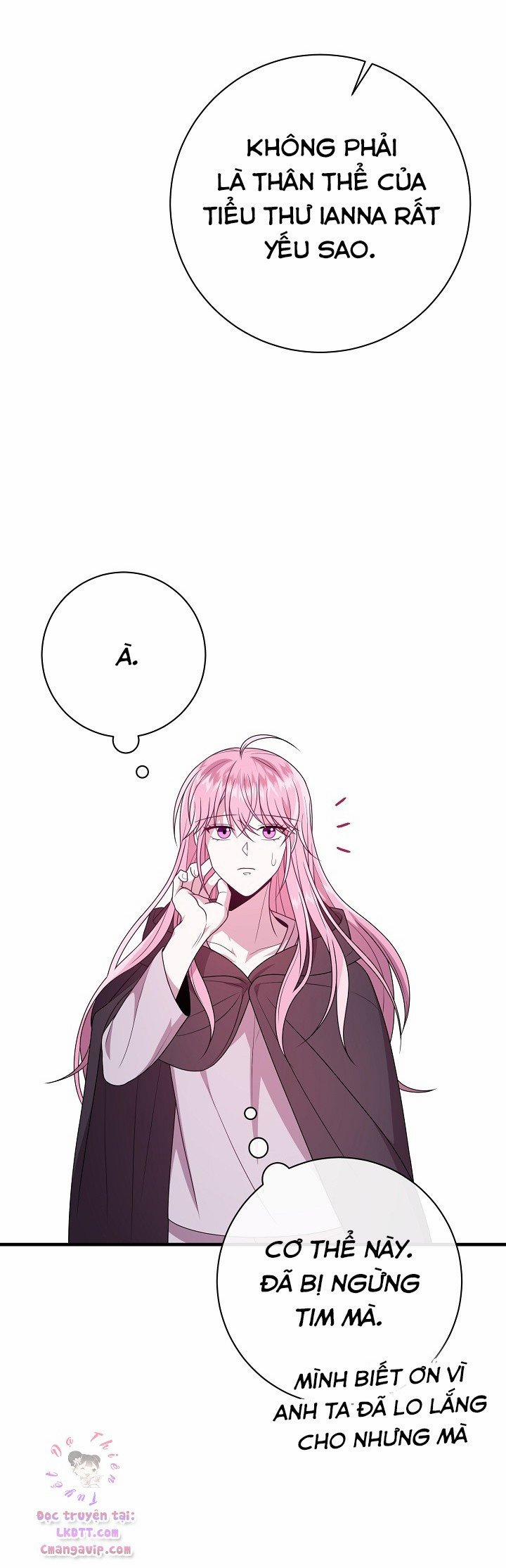 Tôi Gặp Nam Chính Trong Tù 19 trang 30