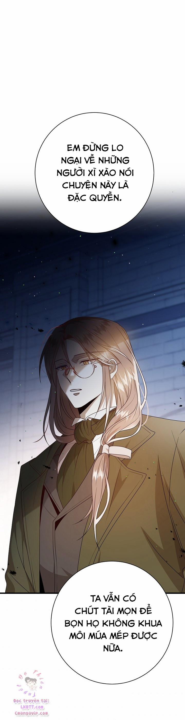 Tôi Gặp Nam Chính Trong Tù 19 trang 31