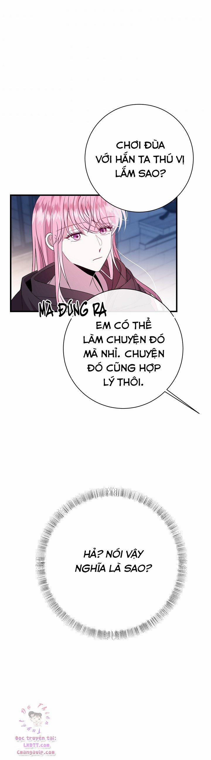 Tôi Gặp Nam Chính Trong Tù 19 trang 39