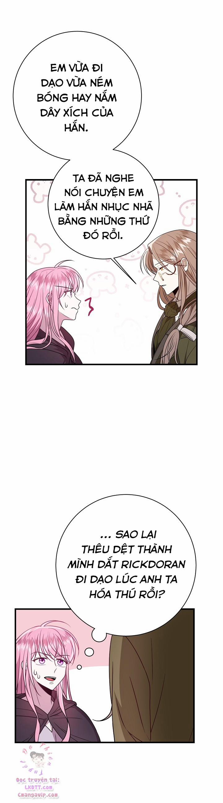 Tôi Gặp Nam Chính Trong Tù 19 trang 40