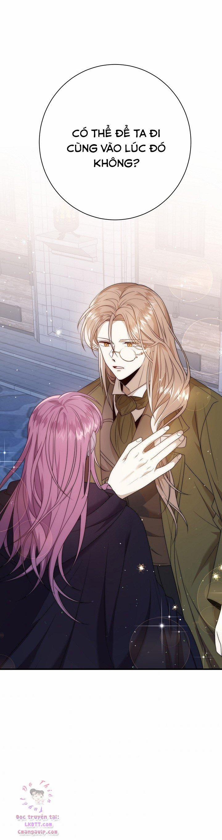 Tôi Gặp Nam Chính Trong Tù 19 trang 43