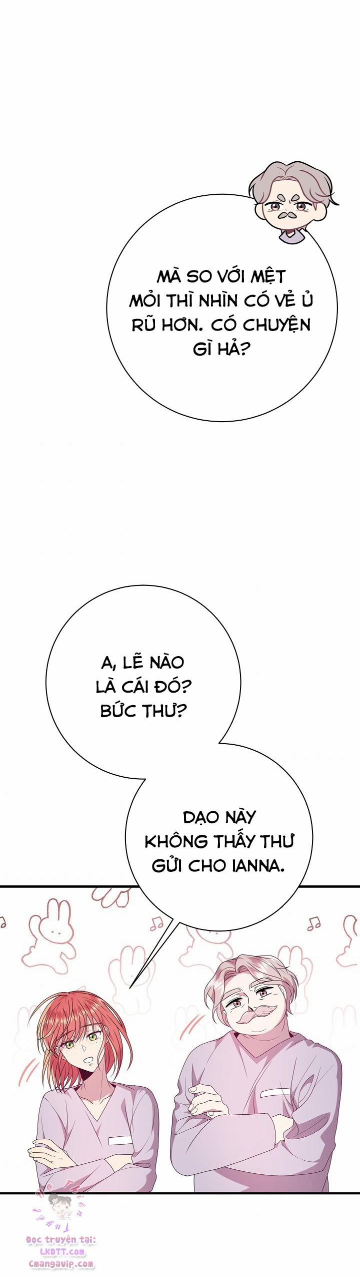 Tôi Gặp Nam Chính Trong Tù 19 trang 49