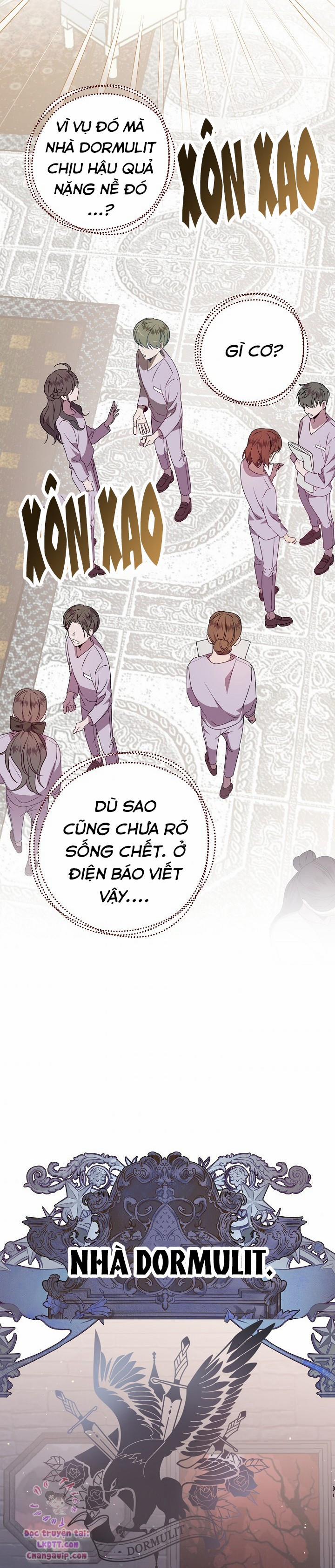 Tôi Gặp Nam Chính Trong Tù 19 trang 54