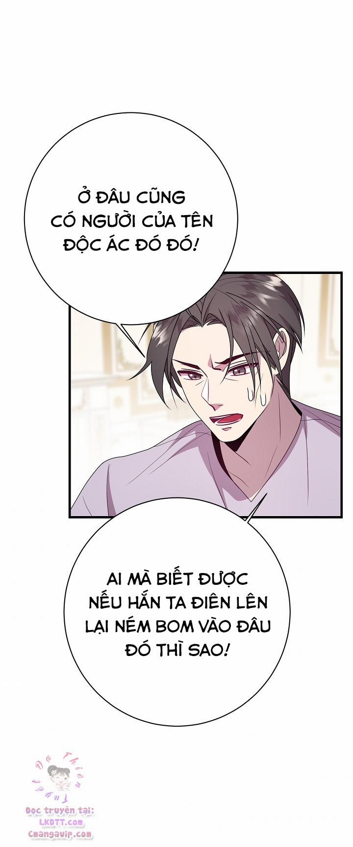 Tôi Gặp Nam Chính Trong Tù 19 trang 58