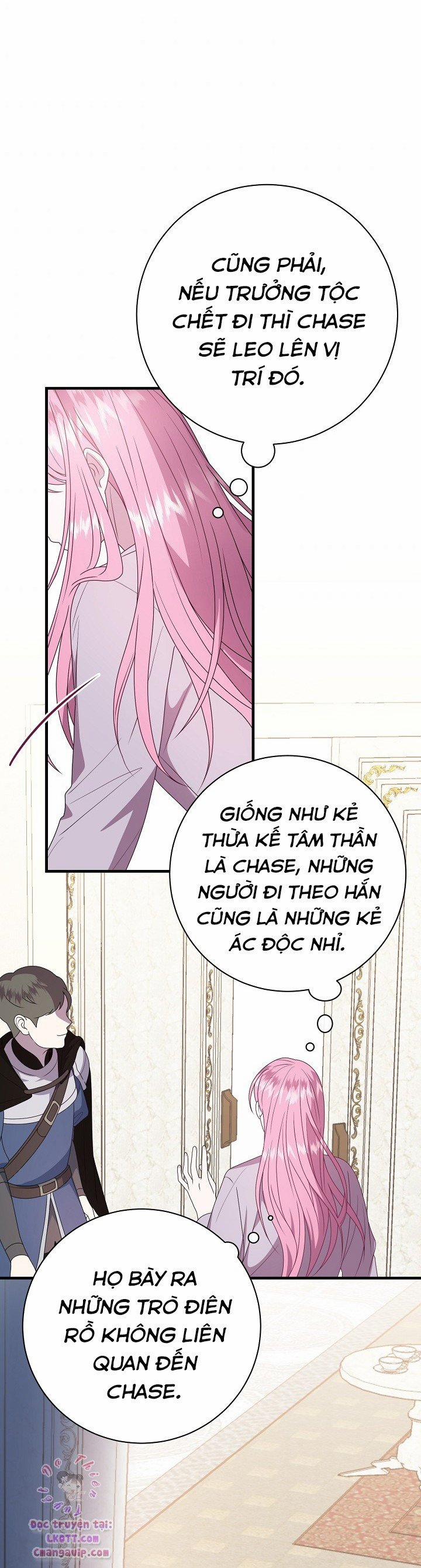 Tôi Gặp Nam Chính Trong Tù 19 trang 59