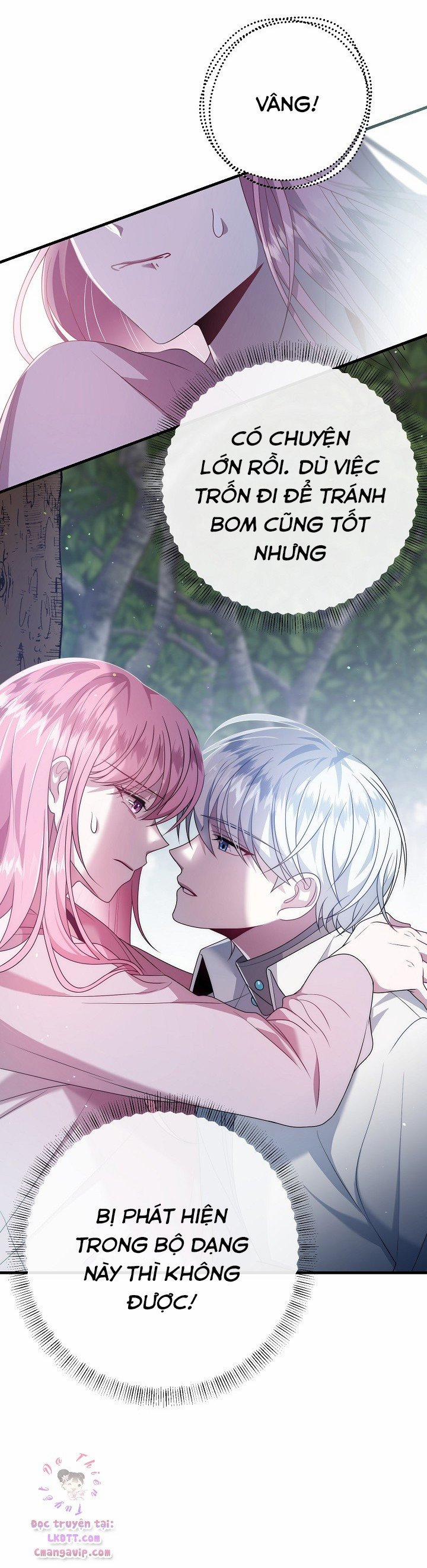 Tôi Gặp Nam Chính Trong Tù 19 trang 64