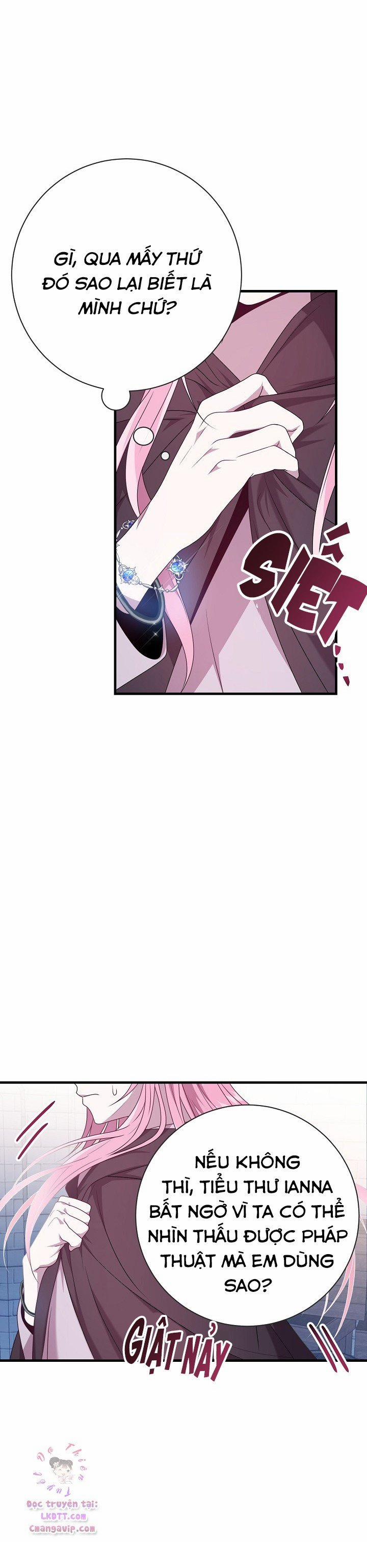 Tôi Gặp Nam Chính Trong Tù 19 trang 8