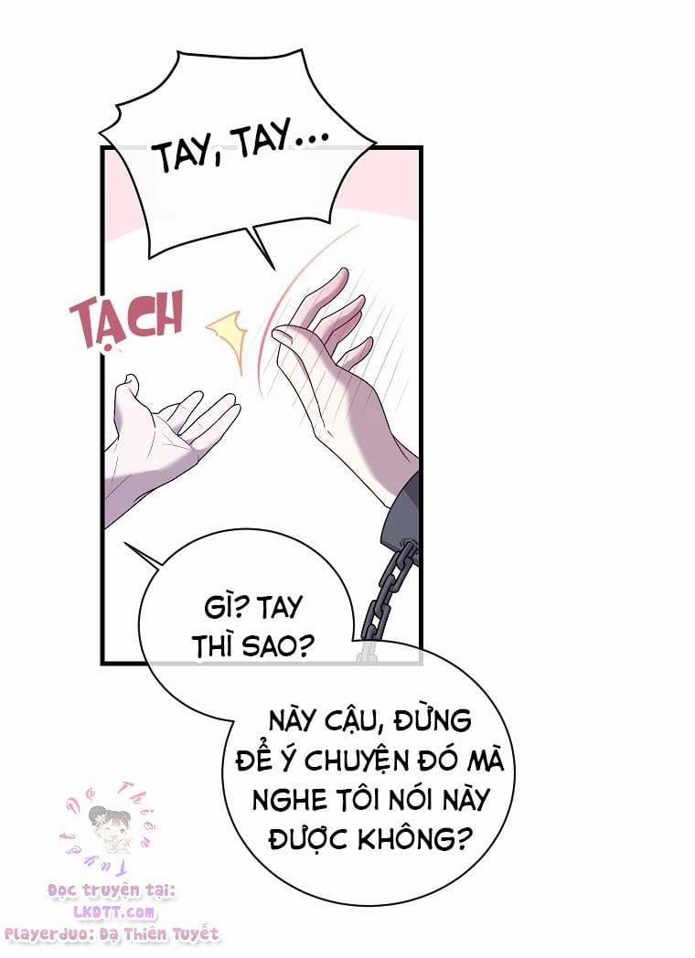 Tôi Gặp Nam Chính Trong Tù 2 trang 11