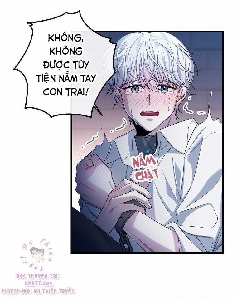 Tôi Gặp Nam Chính Trong Tù 2 trang 12