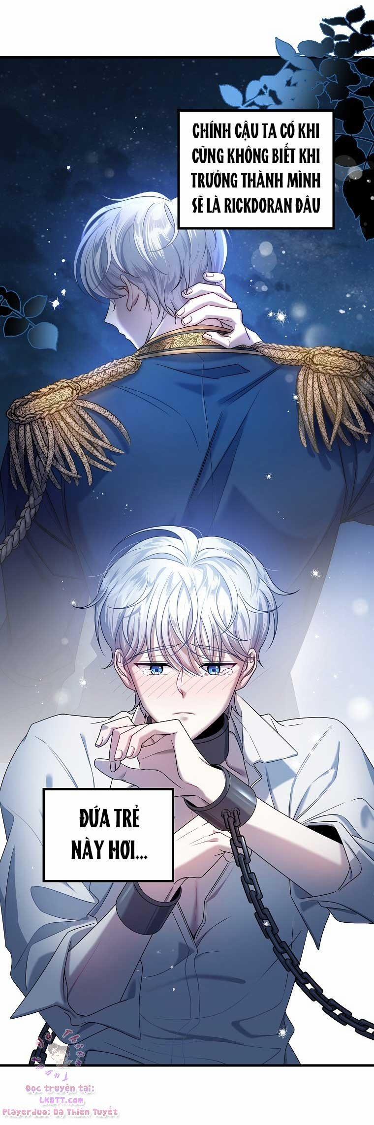 Tôi Gặp Nam Chính Trong Tù 2 trang 15